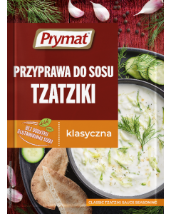 Prymat Przyprawa do sosu tzatziki 20 g
