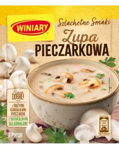 Winiary Budyń bez dodatku cukru smak waniliowy 35 g