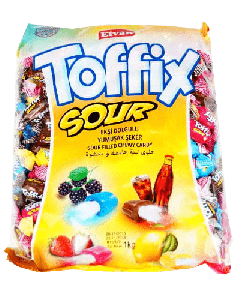 ELVAN TOFFIX SOUR MUSUJĄCE     1KG