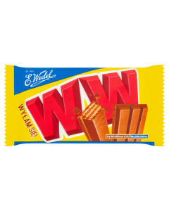 Winiary Budyń bez dodatku cukru smak waniliowy 35 g