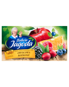 Winiary Budyń bez dodatku cukru smak waniliowy 35 g
