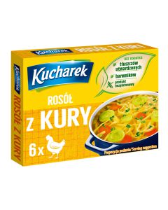 Winiary Budyń bez dodatku cukru smak waniliowy 35 g
