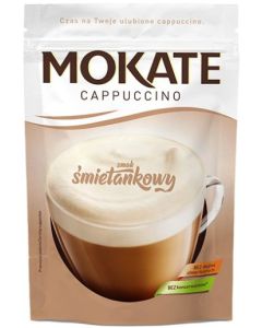 Winiary Budyń bez dodatku cukru smak waniliowy 35 g