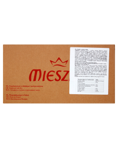 Winiary Budyń bez dodatku cukru smak waniliowy 35 g
