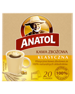 Winiary Budyń bez dodatku cukru smak waniliowy 35 g