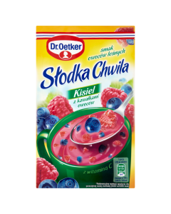 Winiary Budyń bez dodatku cukru smak waniliowy 35 g