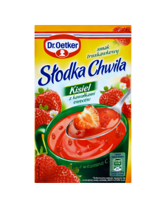 Winiary Budyń bez dodatku cukru smak waniliowy 35 g