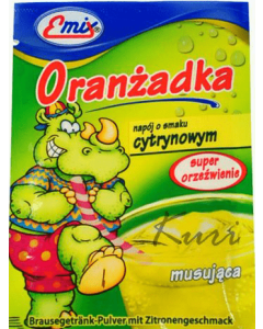 Winiary Budyń bez dodatku cukru smak waniliowy 35 g