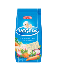 Winiary Budyń bez dodatku cukru smak waniliowy 35 g