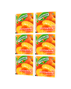 Winiary Budyń bez dodatku cukru smak waniliowy 35 g