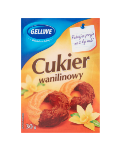 Winiary Budyń bez dodatku cukru smak waniliowy 35 g