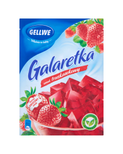 Winiary Budyń bez dodatku cukru smak waniliowy 35 g