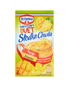 Winiary Budyń bez dodatku cukru smak waniliowy 35 g