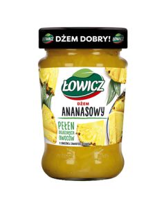 Winiary Budyń bez dodatku cukru smak waniliowy 35 g
