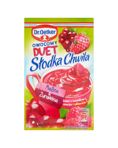 Winiary Budyń bez dodatku cukru smak waniliowy 35 g