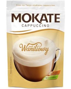 Winiary Budyń bez dodatku cukru smak waniliowy 35 g