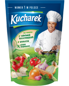 Winiary Budyń bez dodatku cukru smak waniliowy 35 g