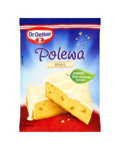 Winiary Budyń bez dodatku cukru smak waniliowy 35 g