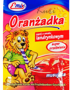 Winiary Budyń bez dodatku cukru smak waniliowy 35 g