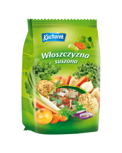 Kucharek Włoszczyzna suszona 100 g