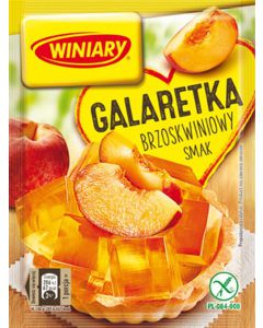 Winiary Budyń bez dodatku cukru smak waniliowy 35 g