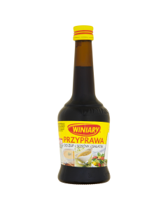 Winiary Budyń bez dodatku cukru smak waniliowy 35 g
