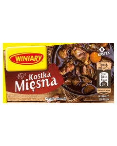 Winiary Budyń bez dodatku cukru smak waniliowy 35 g