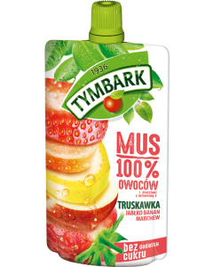 Winiary Budyń bez dodatku cukru smak waniliowy 35 g