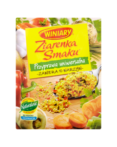 Winiary Budyń bez dodatku cukru smak waniliowy 35 g