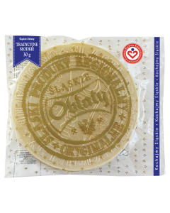 Winiary Budyń bez dodatku cukru smak waniliowy 35 g