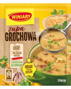 Winiary Budyń bez dodatku cukru smak waniliowy 35 g