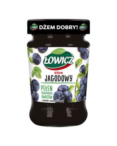 Winiary Budyń bez dodatku cukru smak waniliowy 35 g