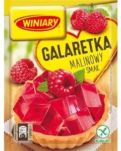 Winiary Budyń bez dodatku cukru smak waniliowy 35 g