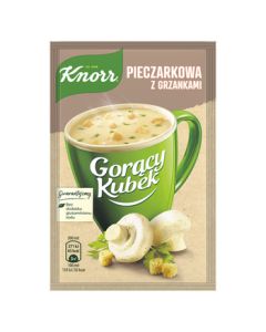 Winiary Budyń bez dodatku cukru smak waniliowy 35 g