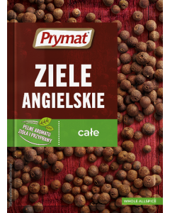 Prymat Ziele angielskie całe 15 g