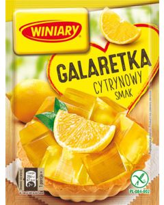 Winiary Budyń bez dodatku cukru smak waniliowy 35 g