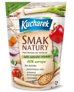 Winiary Budyń bez dodatku cukru smak waniliowy 35 g