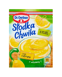 Winiary Budyń bez dodatku cukru smak waniliowy 35 g