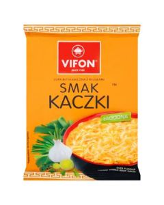 Vifon Zupa błyskawiczna o smaku kaczki  70 g