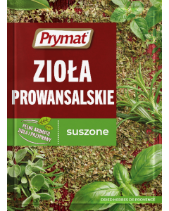 Prymat  Zioła prowansalskie suszone 10 g