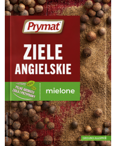 Prymat Ziele angielskie mielone 15 g