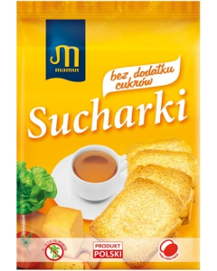 Winiary Budyń bez dodatku cukru smak waniliowy 35 g