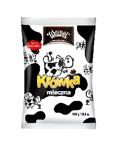 Winiary Budyń bez dodatku cukru smak waniliowy 35 g