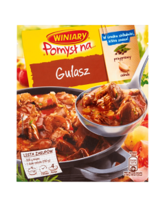 Winiary Budyń bez dodatku cukru smak waniliowy 35 g