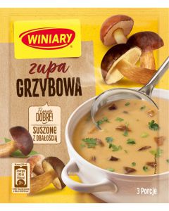 Winiary Budyń bez dodatku cukru smak waniliowy 35 g