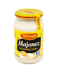 Winiary Budyń bez dodatku cukru smak waniliowy 35 g