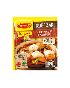 Winiary Budyń bez dodatku cukru smak waniliowy 35 g