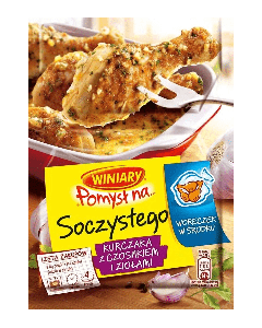 Winiary Budyń bez dodatku cukru smak waniliowy 35 g