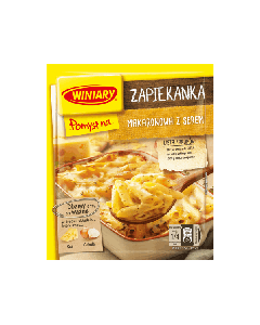 Winiary Budyń bez dodatku cukru smak waniliowy 35 g