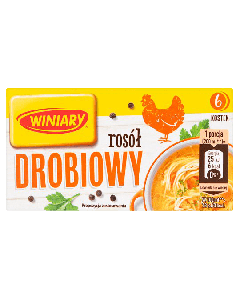 Winiary Budyń bez dodatku cukru smak waniliowy 35 g